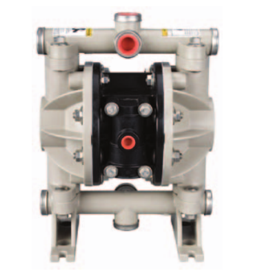 气动隔膜泵维护保养