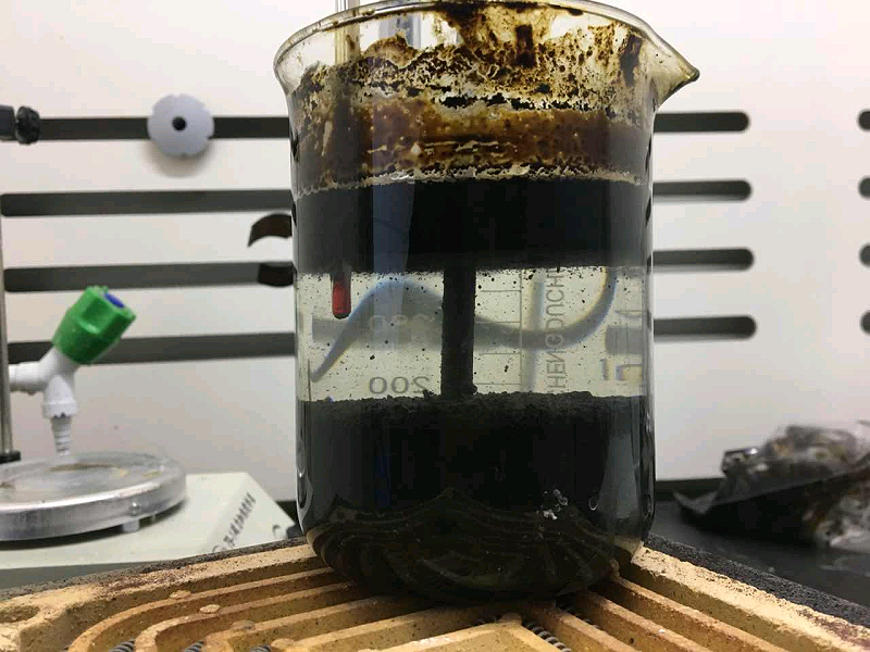 含油废水