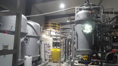 低温蒸发器为废水处理带来新突破，浓缩减量效率达到90%以上！