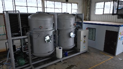 解密铜箔废水RO浓水零排放利器：低温蒸发器！
