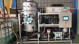 化学镍废液低温蒸发器