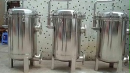 保安过滤器简述