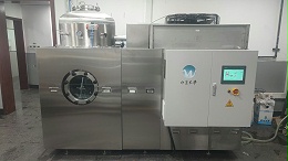 某科研院所医药中间体废水和氨基酸工艺溶液蒸发浓缩项目案例