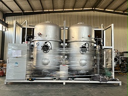 低温蒸发器生产厂家_刮板结晶蒸发器厂家_工业废水零排放解决方案服务商