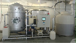 某科研院所医药中间体废水蒸发浓缩项目案例