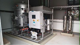 某航空零部件制造企业荧光检测废水和酸碱喷淋废水处理项目案例