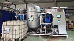 低温蒸发器