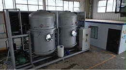 某铜箔生产企业电镀废水RO浓水处理案例