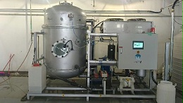 锌镍合金废液减量化：青岛水清木华低温蒸发技术破解HW17危废处置难题