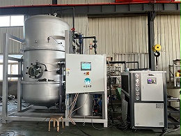 水清木华低温蒸发器新品上市，吨水电耗低至60度！