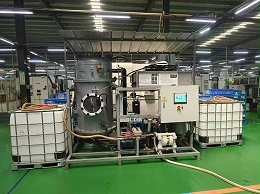 突破切削液废水处理瓶颈：水清木华低温蒸发工艺高效解决方案