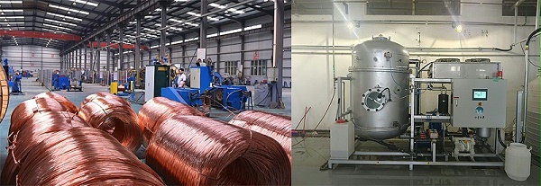 电缆拉丝乳化液废水低温蒸发处理工艺