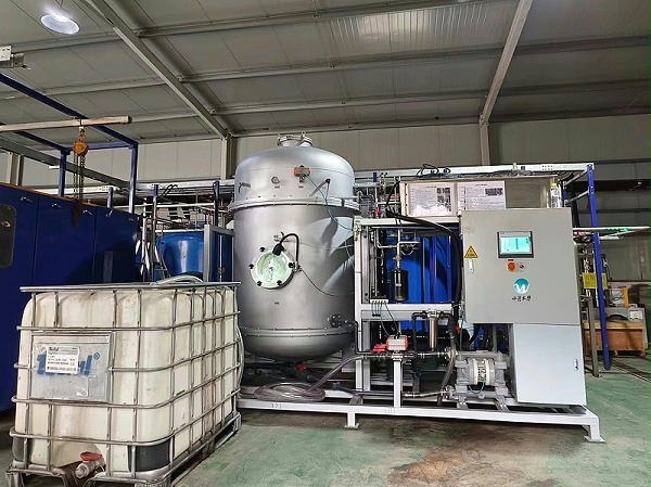 水清木华低温蒸发器 水清木华低温蒸发器