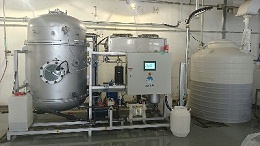 低温蒸发器