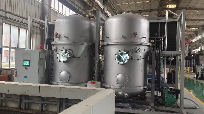 低温蒸发器处理淬火液废水，相比传统处理工艺有哪些优势？