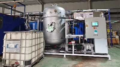 哪些情况下切削液废水处理适合采用低温蒸发工艺？