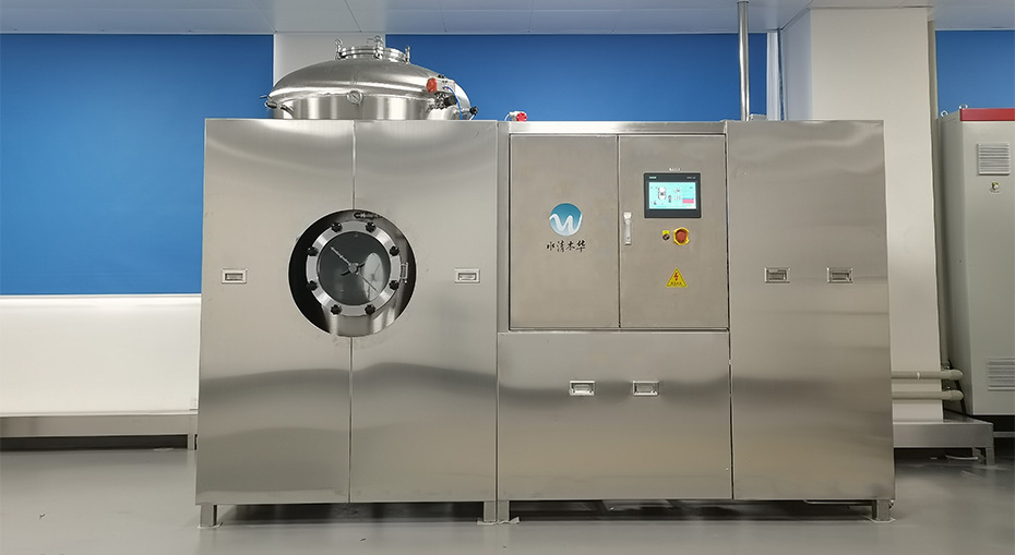 水清木华低温蒸发器