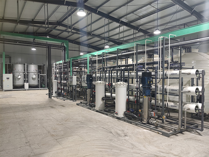 水清木华低温蒸发器｜废水零排放专项解决方案，助力企业环保合规升级