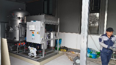 荧光检测废水处理难题破解！水清木华<i style='color:red'>低温蒸发工艺</i>，环保达标更省钱