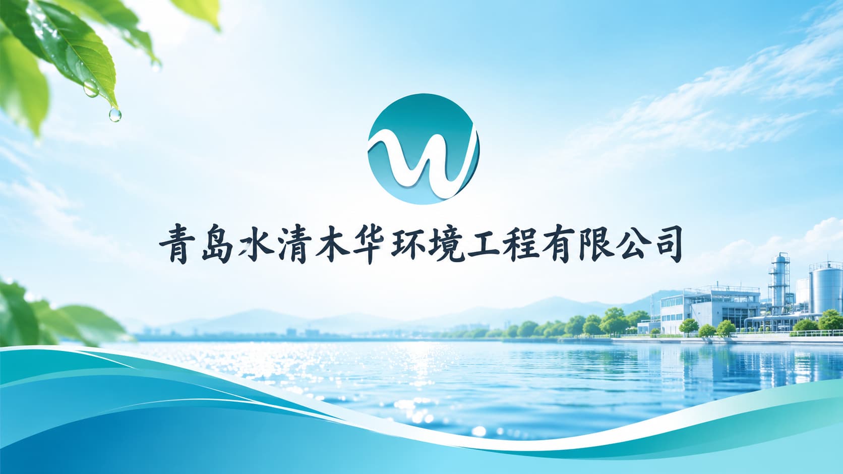 青岛水清木华环境工程有限公司发展历程