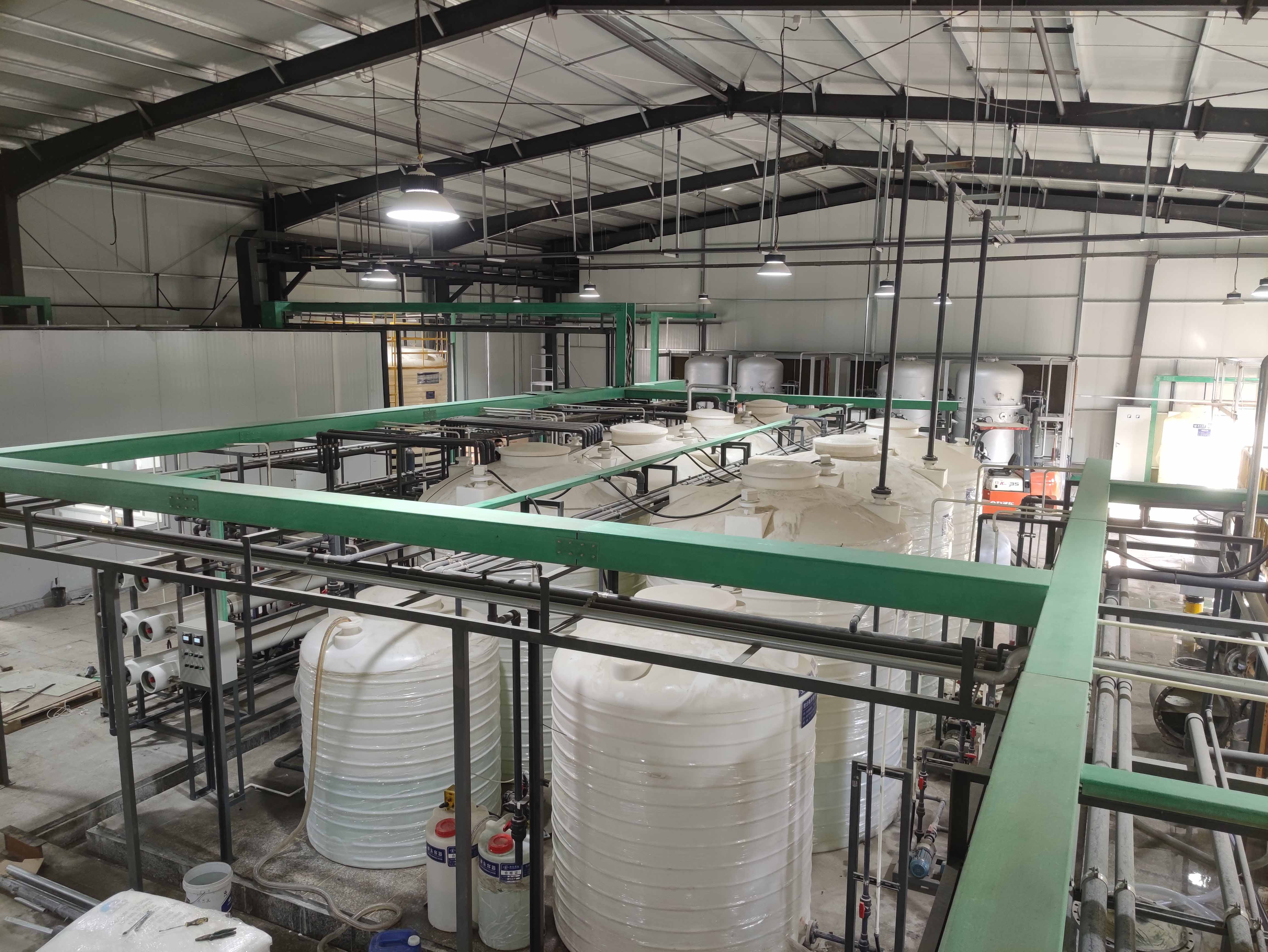 深耕环保技术 引领零排放变革——青岛水清木华技术发展历程与核心创新之路