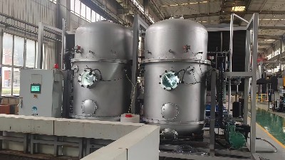 低温蒸发器能处理淬火液废水吗？处理效果怎么样？