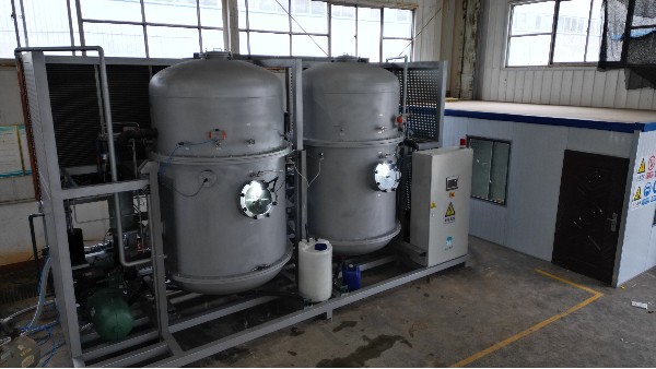 某铜箔生产企业电镀废水RO浓水处理案例 某铜箔生产企业电镀废水RO浓水处理案例