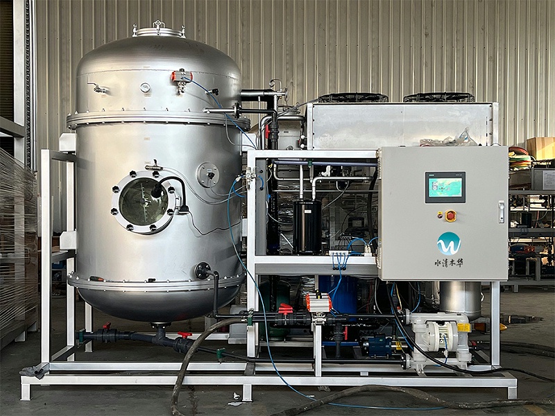 水清木华低温蒸发器厂家