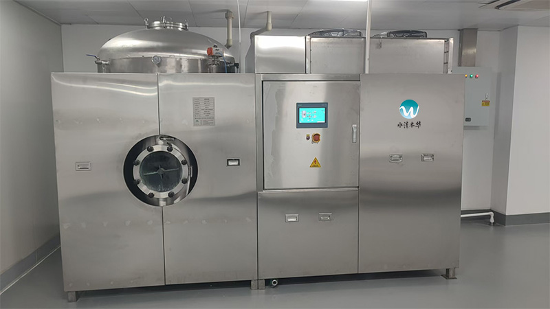 低温蒸发器怎么选？看这 3 个核心参数就够了（附完整选型表）