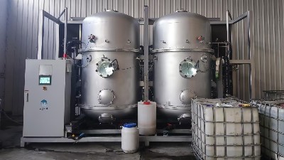 水清木华低温蒸发器｜废液浓缩减量专项解决方案，助力企业降低危废成本