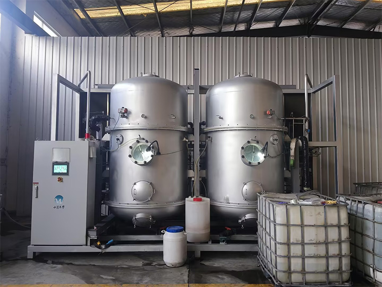 水清木华低温蒸发器