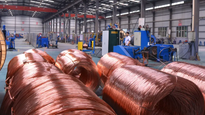 电线电缆拉丝乳化液废水处理方案_低温蒸发工艺全解析【水清木华低温蒸发器厂家】