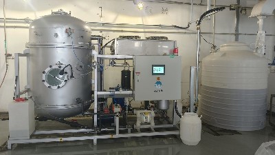 低温蒸发器