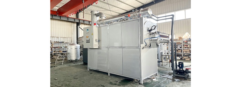 刮板结晶蒸发器