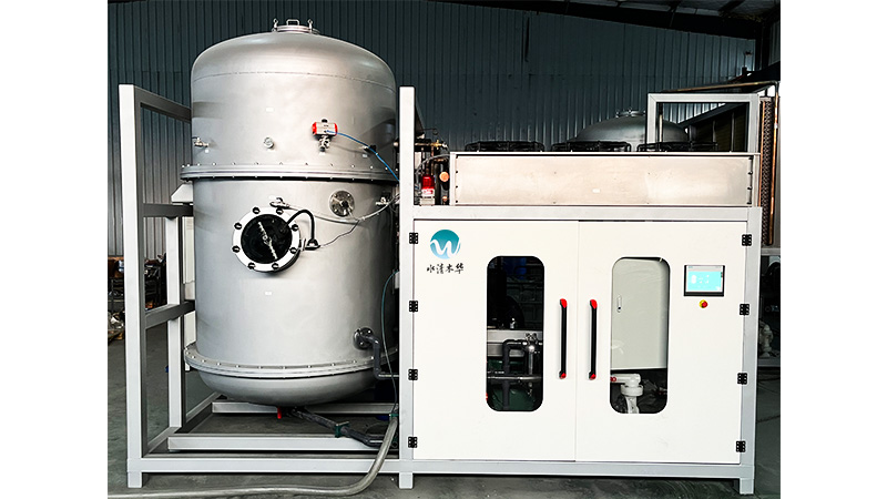 低温蒸发器的适用场景全解析：分行业应用及处理优势