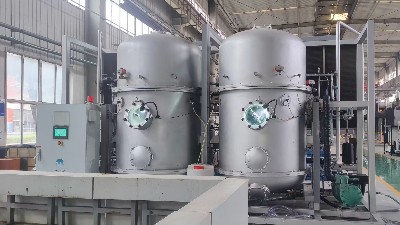 低温蒸发器能处理淬火液废水吗？处理效果怎么样？