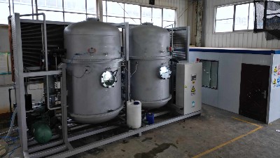 电镀厂高盐废水如何用低温蒸发器实现零排放？完整工艺解析